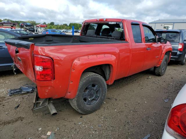 Photo 4 from auction – 2008 CHEVROLET SILVERADO with VIN 2GCFK19Y581114157