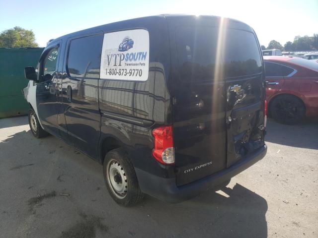 Photo 3 from auction – 2015 CHEVROLET EXPRESS with VIN 3N63M0YN7FK704230