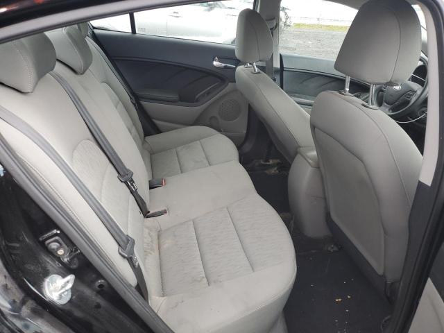 Photo 6 from auction – 2015 KIA FORTE with VIN KNAFK4A68F5400198