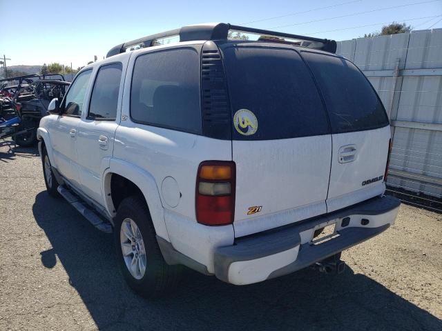 Photo 3 from auction – 2004 CHEVROLET TAHOE with VIN 1GNEK13T04R162425