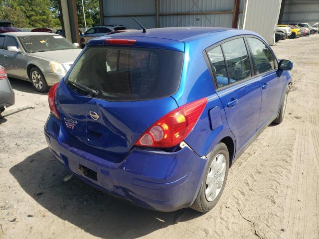 Photo 4 from auction – 2011 NISSAN VERSA S with VIN 3N1BC1CP9BL473208