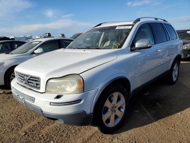 VOLVO XC90 V8 2009 with VIN YV4CZ852491496355 - Photo from auction