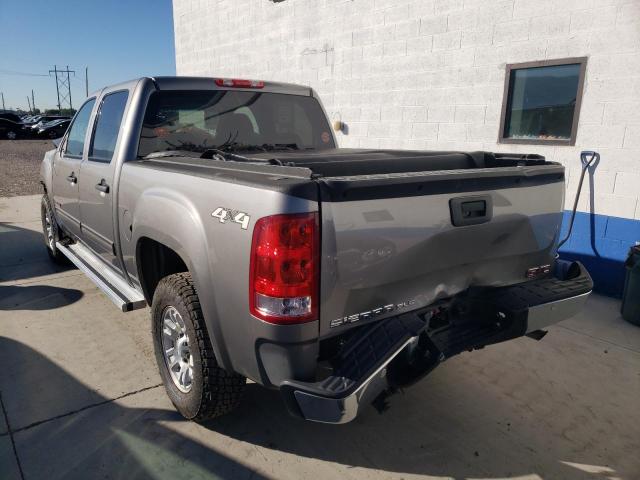 Photo 3 from auction – 2007 GMC NEW SIERRA with VIN 2GTFK13Y271644710