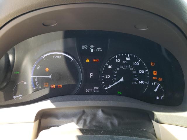 Photo 8 from auction – 2015 LEXUS RX 450H with VIN 2T2ZB1BA6FC001998
