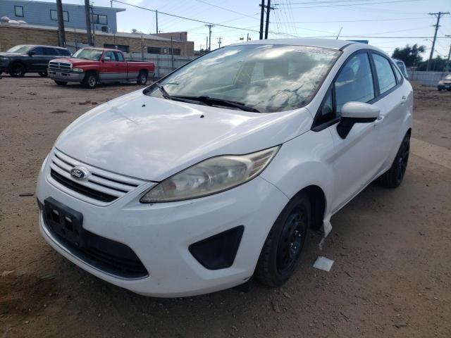 Photo 2 from auction – 2011 FORD FIESTA S with VIN 3FADP4AJXBM207352