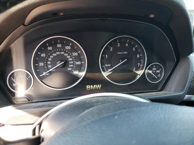 Photo 8 from auction – 2015 BMW 328 I with VIN WBA3B3C5XFF548977