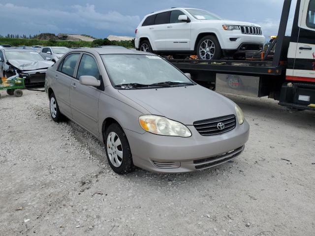 TOYOTA COROLLA CE 2003 with VIN 1NXBR32E03Z011369 - Photo from auction