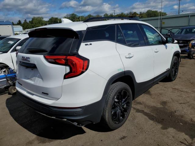 Photo 4 from auction – 2020 GMC TERRAIN SL with VIN 3GKALTEV9LL228267