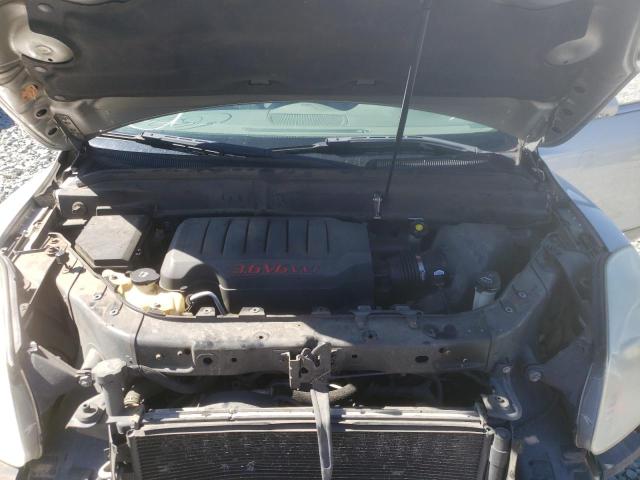 Photo 7 from auction – 2008 BUICK ENCLAVE CX with VIN 5GAEV23718J106458