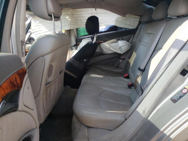 Photo 6 from auction – 2006 MERCEDES-BENZ E 500 with VIN WDBUF70J96A828616