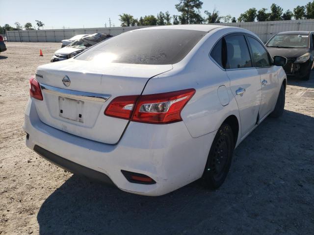 Photo 4 from auction – 2017 NISSAN SENTRA S with VIN 3N1AB7AP6HL636345