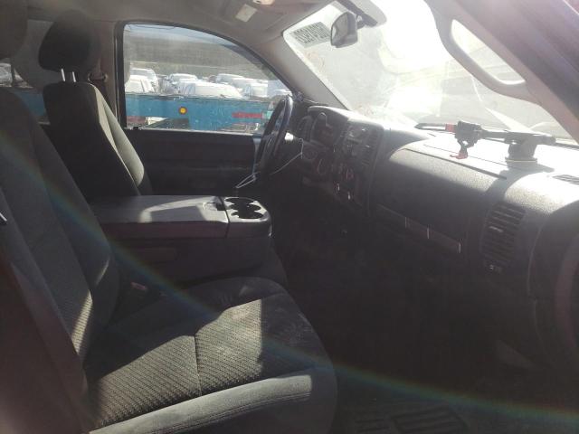 Photo 5 from auction – 2008 CHEVROLET SILVERADO with VIN 3GCEK13398G296932