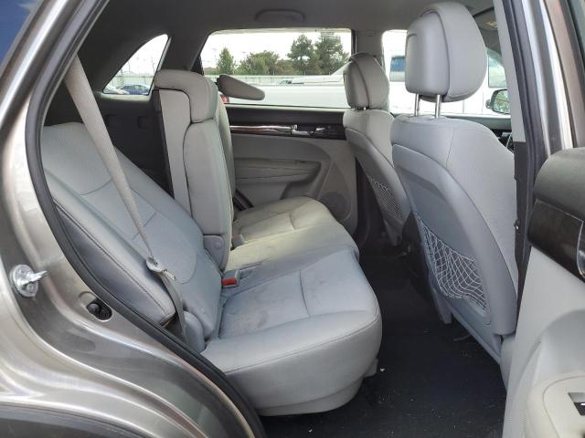 Photo 6 from auction – 2011 KIA SORENTO BA with VIN 5XYKT4A11BG178771