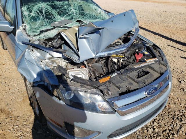 Photo 9 from auction – 2011 FORD FUSION HYB with VIN 3FADP0L32BR315832