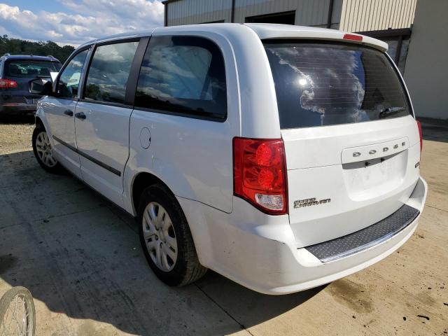 Photo 3 from auction – 2014 DODGE GRAND CARA with VIN 2C4RDGBG8ER379213