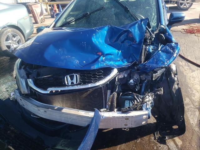 Photo 9 from auction – 2014 HONDA CIVIC EX with VIN 19XFB2F85EE067009