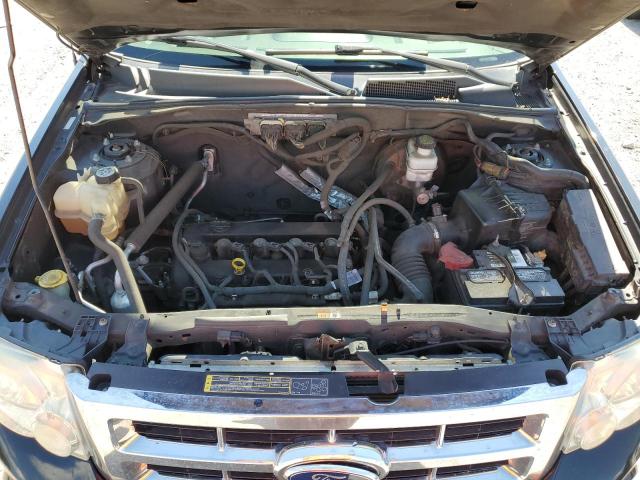 Photo 7 from auction – 2009 FORD ESCAPE XLT with VIN 1FMCU03779KA26229