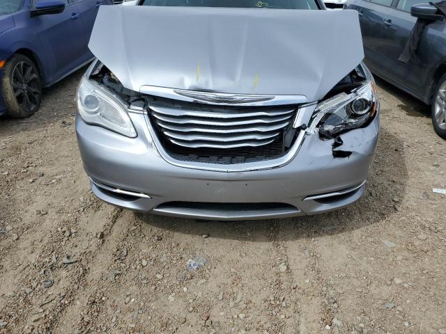 Photo 9 from auction – 2013 CHRYSLER 200 TOURIN with VIN 1C3CCBBB9DN512819