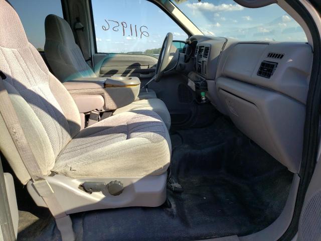 Photo 5 from auction – 2001 FORD EXCURSION with VIN 1FMNU41S21EC80943