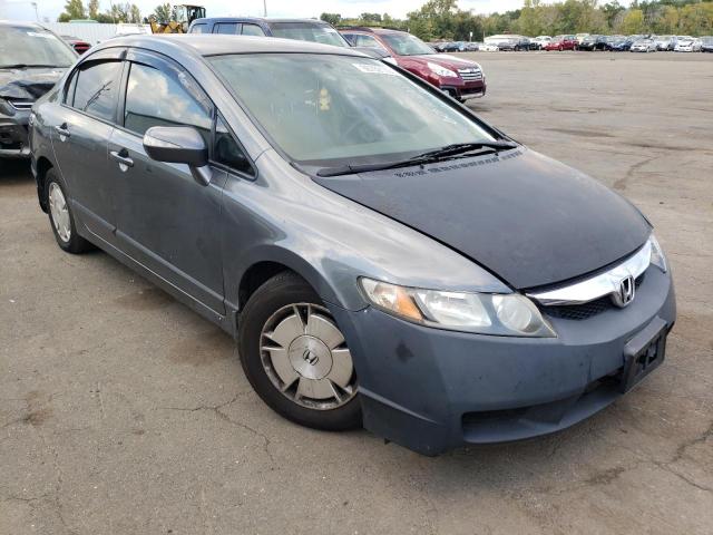 HONDA CIVIC HYBR 2009 with VIN JHMFA36229S004410 - Photo from auction