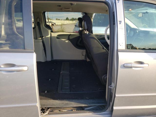 Photo 6 from auction – 2013 DODGE GRAND CARA with VIN 2C4RDGCG0DR576325