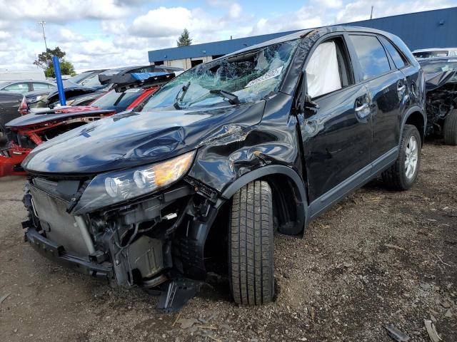 Photo 2 from auction – 2012 KIA SORENTO BA with VIN 5XYKT4A15CG308617