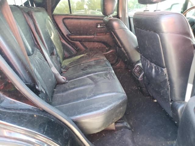 Photo 6 from auction – 2002 LEXUS RX 300 with VIN JTJHF10U320249631