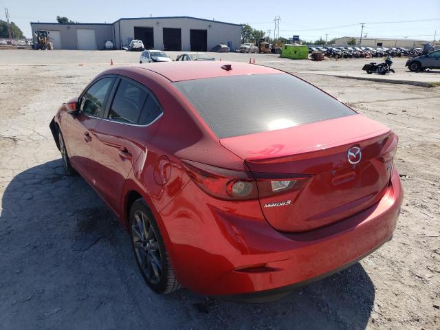Photo 3 from auction – 2018 MAZDA 3 TOURING with VIN 3MZBN1V38JM191035