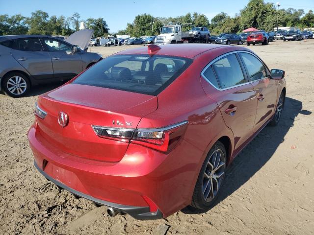 Photo 4 from auction – 2020 ACURA ILX PREMIU with VIN 19UDE2F7XLA004429