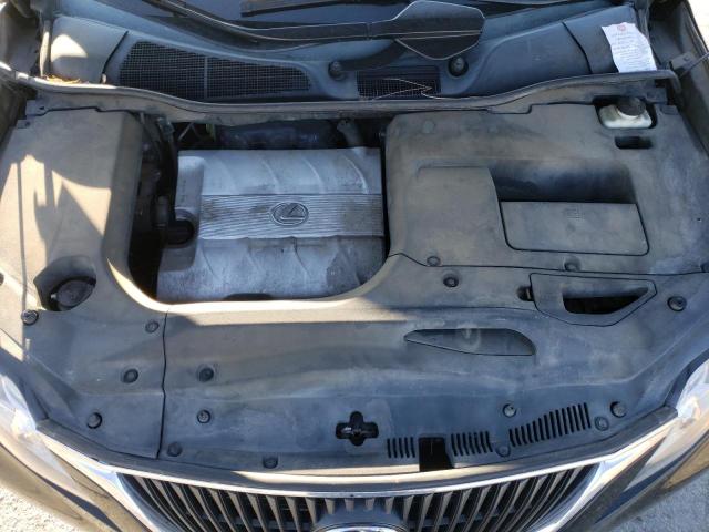 Photo 7 from auction – 2010 LEXUS RX 350 with VIN 2T2ZK1BA4AC021451