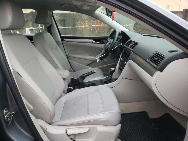 Photo 5 from auction – 2014 VOLKSWAGEN PASSAT S with VIN 1VWAS7A31EC046519