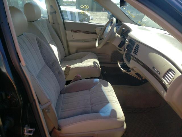Photo 5 from auction – 2005 CHEVROLET IMPALA with VIN 2G1WF55K759345435