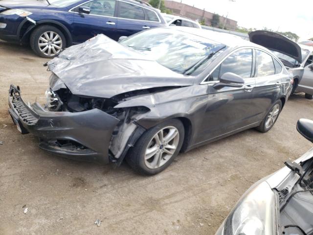 Photo 2 from auction – 2018 FORD FUSION SE with VIN 3FA6P0HD7JR259752