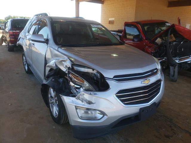 CHEVROLET EQUINOX LT 2016 with VIN 2GNALCEK1G6292225 - Photo from auction