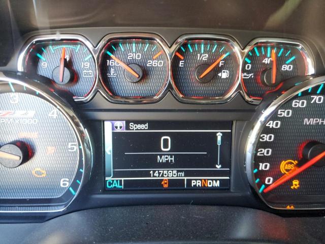 Photo 8 from auction – 2016 CHEVROLET SILVERADO with VIN 3GCUKREC4GG176221