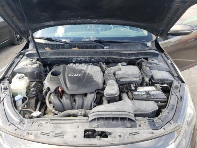 Photo 7 from auction – 2013 KIA OPTIMA EX with VIN 5XXGN4A74DG256732