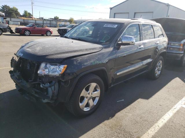 Photo 2 from auction – 2013 JEEP GRAND CHER with VIN 1C4RJFBG0DC638478