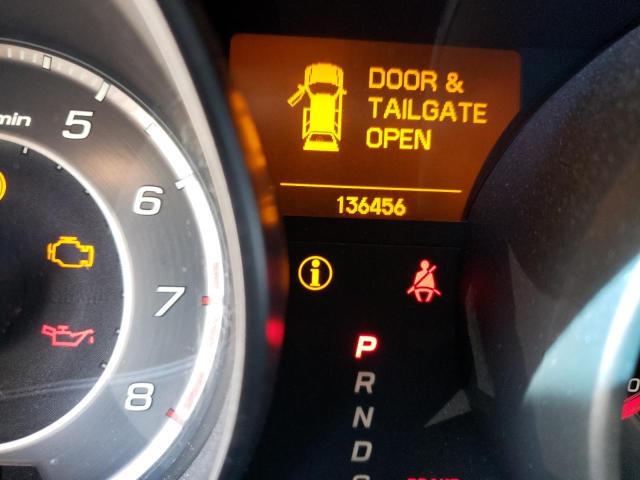 Photo 8 from auction – 2011 ACURA MDX TECHNO with VIN 2HNYD2H44BH545833