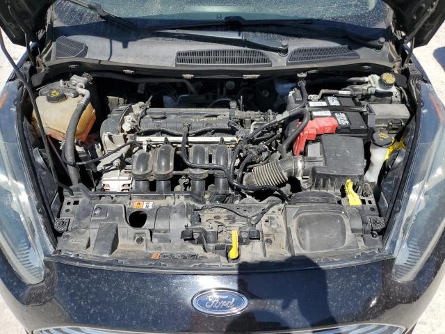 Photo 7 from auction – 2018 FORD FIESTA SE with VIN 3FADP4BJ9JM100676