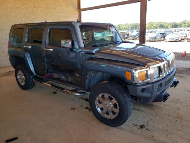 HUMMER H3 2006 with VIN 5GTDN136368192137 - Photo from auction