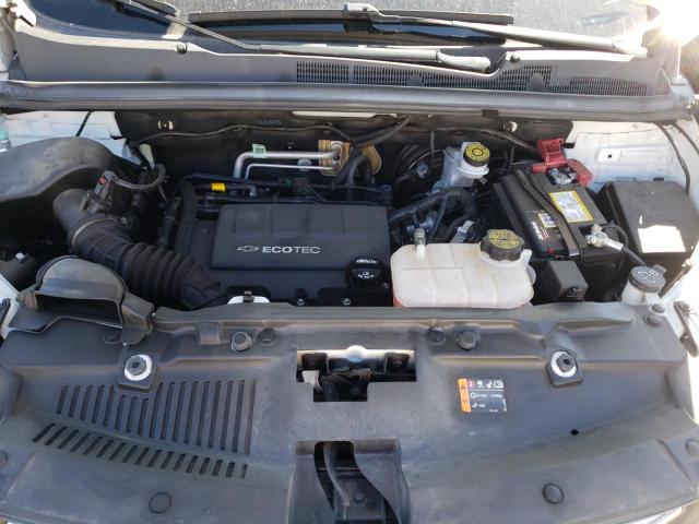 CHEVROLET TRAX LS 2020 with VIN KL7CJKSB6LB057538 - Photo from auction