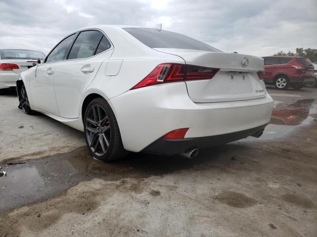 Photo 3 from auction – 2016 LEXUS IS 200T with VIN JTHBA1D23G5009813