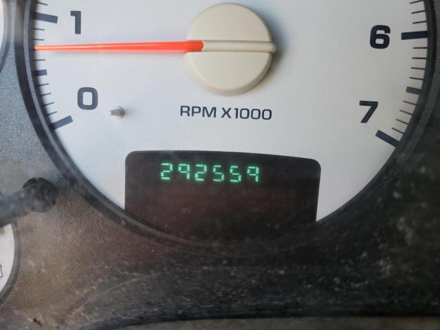 Photo 8 from auction – 2003 DODGE RAM 2500 S with VIN 3D7KA28D23G858567