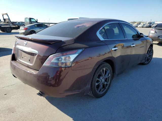 Photo 4 from auction – 2014 NISSAN MAXIMA S with VIN 1N4AA5AP4EC908473