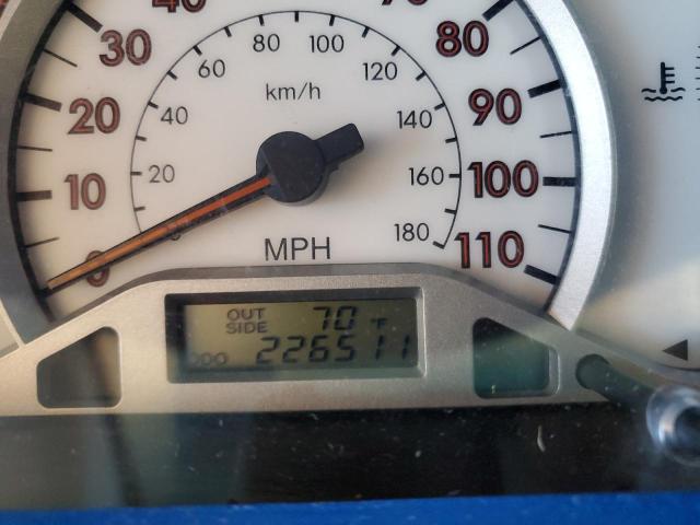 Photo 8 from auction – 2005 TOYOTA COROLLA CE with VIN 1NXBR32E35Z508614