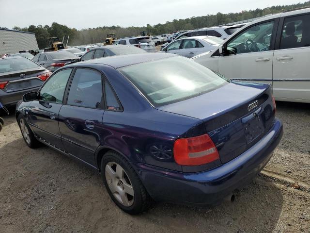 Photo 3 from auction – 2000 AUDI A4 1.8T QU with VIN WAUDC28DXYA126199