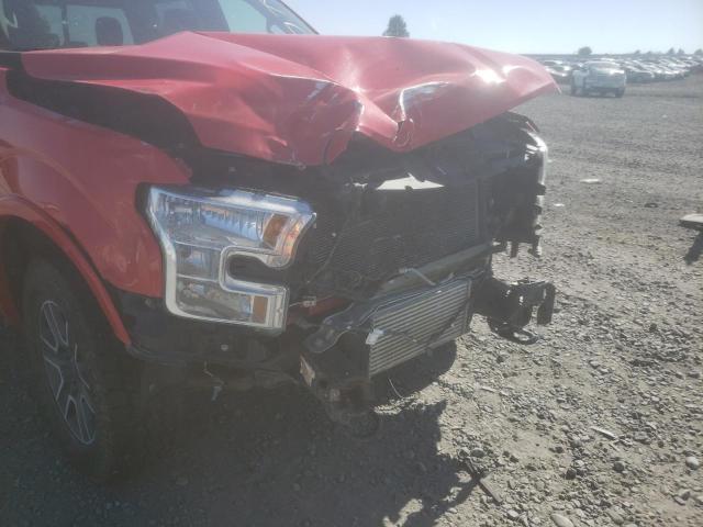 Photo 9 from auction – 2016 FORD F150 SUPER with VIN 1FTEW1EP7GKF51444