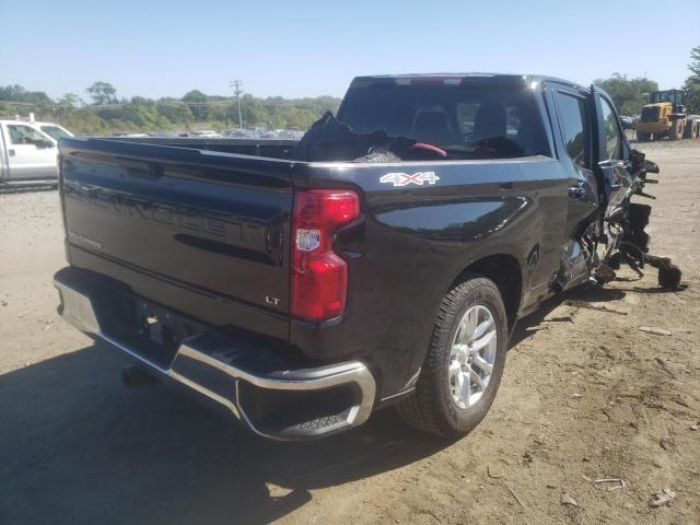 Photo 4 from auction – 2020 CHEVROLET SILVERADO with VIN 1GCRYDED6LZ256128