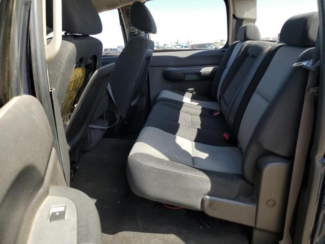 Photo 6 from auction – 2008 CHEVROLET SILVERADO with VIN 2GCEC13C481137239