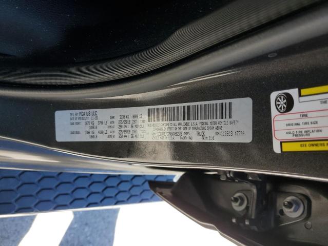 Photo 10 from auction – 2019 RAM 1500 BIG H with VIN 1C6RREFG7KN706278